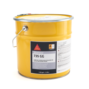 FHC Sikaforce 735 GG Part A Can