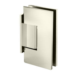 FHC Glendale Square Wall Mount Offset Short Back Plate Hinge