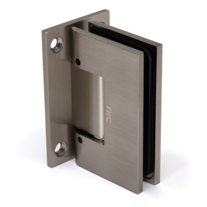 FHC Glendale Adjustable Wall Mount Hinge - Full Back Plate