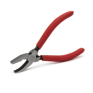 FHC 8" Grozing Flare Jaw Glass Pliers