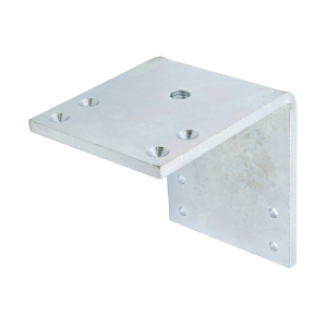 FHC Wood Mount Steel Angle - 5" x 5" x 5/16", 10/PK