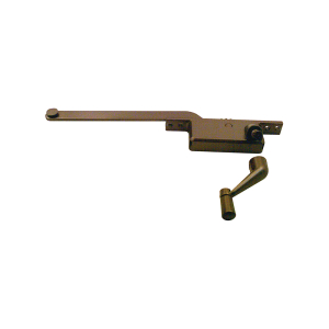 FHC Casement Operator 8" - Right Hand - Square Type - Bronze