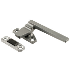 FHC Right-Handed - Aluminum - Casement Locking Handle With Offset Base (Single Pack)