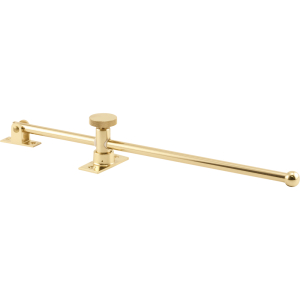 FHC Old Style Casement Window Adjuster - Solid Brass