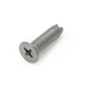 FHC Screws for Flat Saddle - #10 x 3/4" - 50/PK - Brushed Stainless