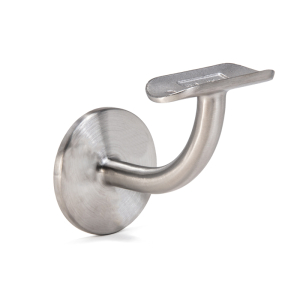 FHC Wall Mounted Handrail Bracket Elbow with Concealed Fastener