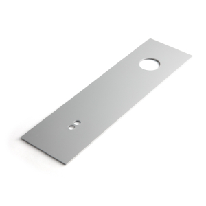 FHC 14" Snap-In Cover Plate For Advance Header System Prepped For RTS88 OHCC 2-3/4" Back Set