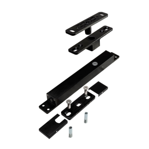 FHC In-Rail Concealed Closer for Herc-Door Rails - 90 Degree