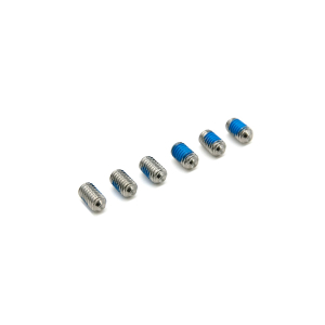 FHC Replacement Set Screws for FHC Hydraulic Patch Fitting (6) M6 x 10mm - 6/Pk