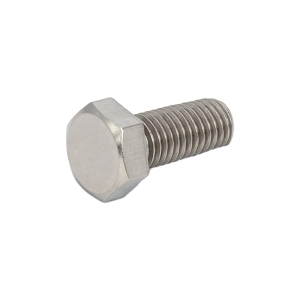 FHC M14-2.0 x 35mm Long Hex Head Screw - Stainless Steel - 10pk