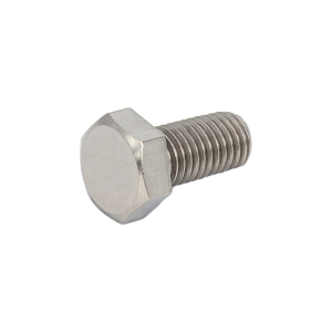 FHC M14-2.0 x 30mm Long Hex Head Screw - Stainless Steel - 10pk