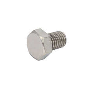 FHC M14-2.0 x 20mm Stainless Steel Hex Head Screw - 10pk