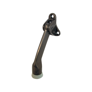 FHC 3 Hole Bronze Diecast Spring-Loaded Door Holder