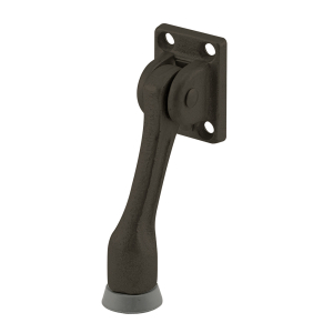 FHC Cast Iron - Bronze Finish - Drop Down Door Holder