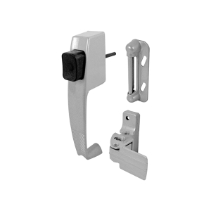 FHC Aluminum Push Button Latch With Tie Down