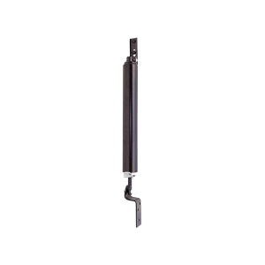 FHC 9" - Black Finish Screen Door Pneumatic Closer (Single Pack)