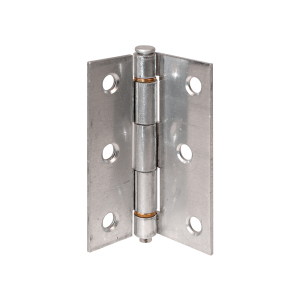 FHC 3"aluminum Screen Door Hinge With Brass Oilite Bearings (2 Pack)