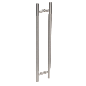 FHC Knurled 48" Back-to-Back Ladder Handle -  36" Center-to-Center