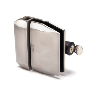 FHC Polaris 180 Degree Gate Latch Glass to Glass with Side Pull Magnetic Latch