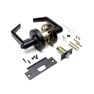 FHC Entrance Lockset (Grade 2) for 1-3/4" Door - Bronze