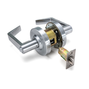 FHC Entrance Lockset (Grade 2) for 1-3/4" Door