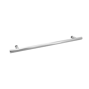 FHC 24" Ladder Towel Bar Single-Sided for 1/4" to 1/2" Glass  