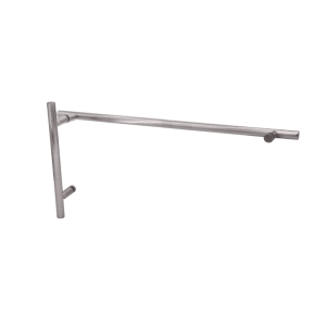 FHC 6" x 24" Ladder Pull/Towel Bar Combo 