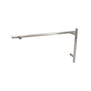 FHC 8" x 18" Ladder Pull/Towel Bar Combo