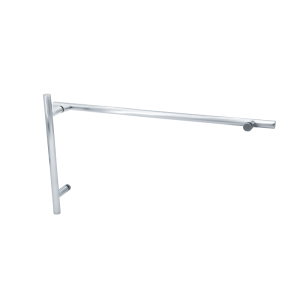 FHC 8" x 24" Ladder Pull/Towel Bar Combo 