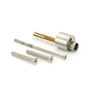 FHC Locking Ladder Pull Adaptor for 1-3/4" Aluminum Frame Doors    