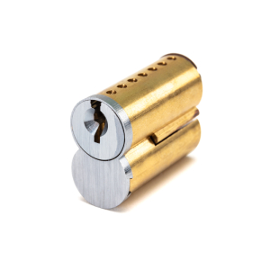 FHC 7-Pin Format Keyed Different (SFIC) Interchangeable Core