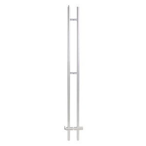 FHC Top Locking 72" Commercial Ladder Pull - 3-Post Mounting System