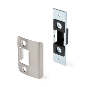 FHC Deadlatch Strike For Inactive Door Stile