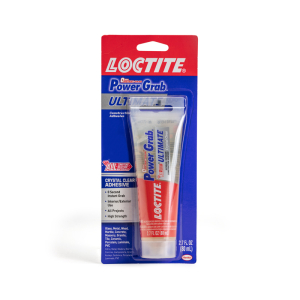 FHC Loctite Power Grab Clear 2.7 Fl.Oz