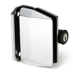 FHC Polaris Wall/Post Mount Gate Latch with Side Pull Magnetic Latch