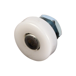 FHC 3/4" Flat Tub Enclosure Roller (2 Pack)