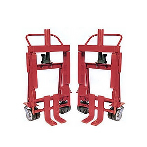 Rol-A-Lift Large Crate Dolly with Single Phenolic Casters