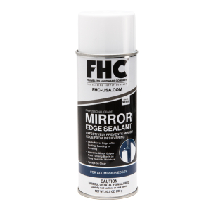 FHC Mirror Edge Sealant Spray Can - 10.5 oz.