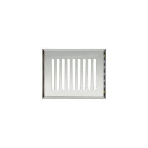 FHC Glass Mirror Grille Plate 