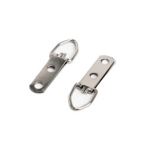 FHC 2-Hole Strap Swivel Hanger - Zinc - 100pk