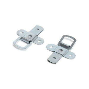 FHC Heavy Duty Cross Strap Swivel Hanger - Zinc - 100pk