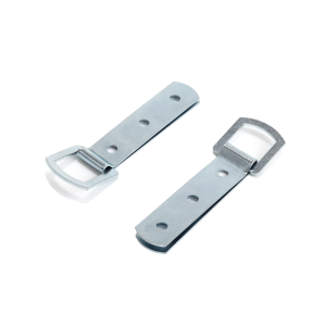 FHC Heavy Duty 3-Hole Strap Swivel Hanger - Zinc - 100pk