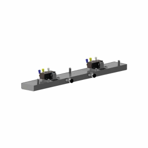 FHC Double Door Actuator Stop Kit