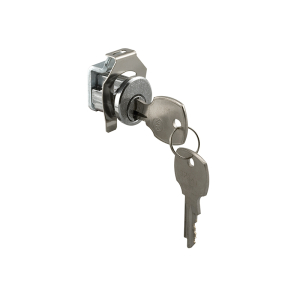 FHC Mail Box Lock - Nickel - Na14 Keyway - 10pk