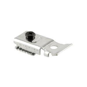 FHC Adjustable Pivot Bracket - 1/4" Outside Diameter x 1-15/16 In Length x 3/4 In Width - Top Mount - Steel (2 Pack)