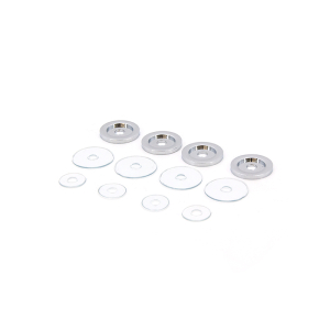 FHC Replacement Washers for Shower Door Pulls 1-1/4" Diameter