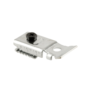 FHC Adjustable Pivot Bracket - 1/4" Outside Diameter x 1-15/16 In Length x 3/4 In Width - Top Mount - Steel