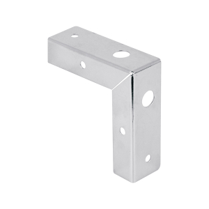 FHC 1-1/8" - Corner Mount - Bi-Fold Door Repair Bracket (2 Pack)