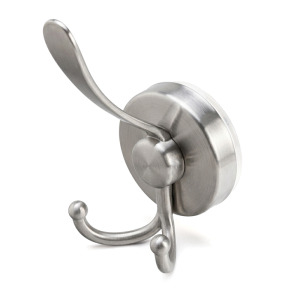 FHC No-Drill 3-Prong Suction Robe Hook