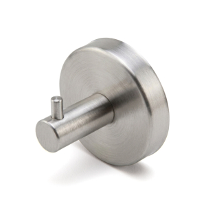 FHC No-Drill Small Post Suction Robe Hook